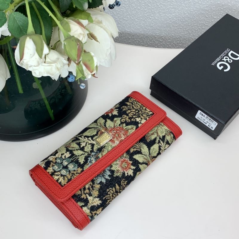 Dolce Gabbana Wallets Purse